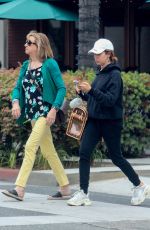 ASHLEY TISDALE Out Shopping in Beverly Hills 05/13/2019