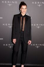 AURELIE DUPONT at Kering Women in Motion Awards Dinner in Cannes 05/19/2019