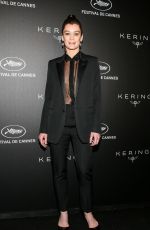 AURELIE DUPONT at Kering Women in Motion Awards Dinner in Cannes 05/19/2019