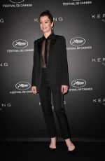 AURELIE DUPONT at Kering Women in Motion Awards Dinner in Cannes 05/19/2019