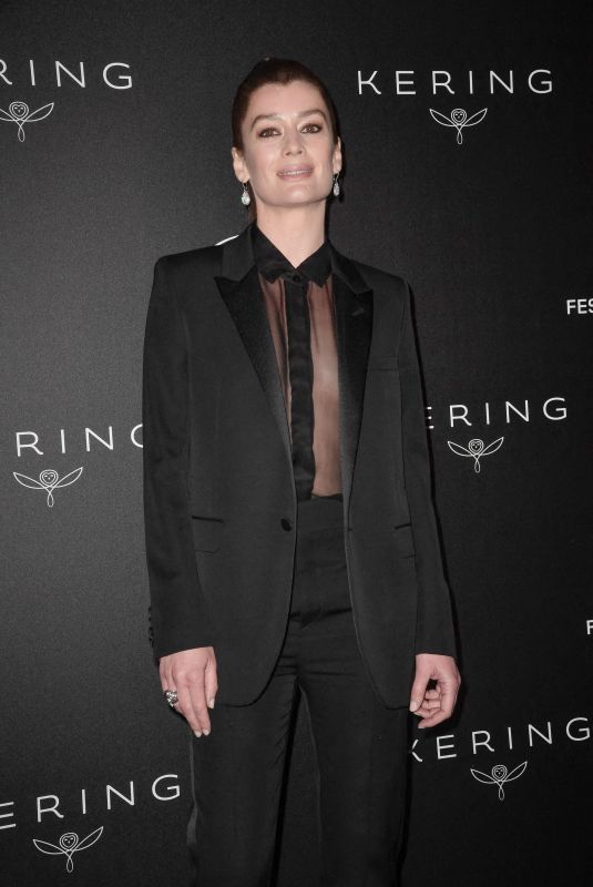 AURELIE DUPONT at Kering Women in Motion Awards Dinner in Cannes 05/19/2019
