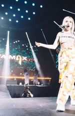 AVA MAX Performs at Los40 Primavera Pop Festival in Madrid 05/17/2019