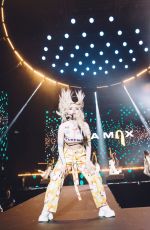 AVA MAX Performs at Los40 Primavera Pop Festival in Madrid 05/17/2019