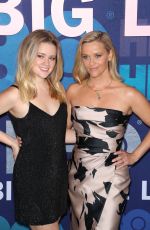 AVA PHILLIPPE and REESE WITHERSPOON at Big Little Lies, Season 2 Premiere in New York 05/29/2019