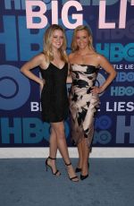 AVA PHILLIPPE and REESE WITHERSPOON at Big Little Lies, Season 2 Premiere in New York 05/29/2019