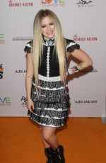 AVRIL LAVIGNE at Race to Erase MS Gala in Beverly Hills 05/10/2019