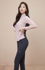 BAE SUZY for K2 Spring/Summer 2019