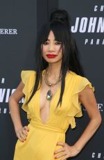 BAI LING at John Wick: Chapter 3 – Parabellum Premiere in Hollywood 05/15/2019