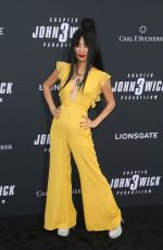 BAI LING at John Wick: Chapter 3 – Parabellum Premiere in Hollywood 05/15/2019