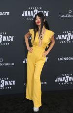 BAI LING at John Wick: Chapter 3 – Parabellum Premiere in Hollywood 05/15/2019