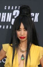 BAI LING at John Wick: Chapter 3 – Parabellum Premiere in Hollywood 05/15/2019