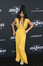 BAI LING at John Wick: Chapter 3 – Parabellum Premiere in Hollywood 05/15/2019