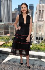 BAILEE MADISON at Hallmark TV Channel Luncheon in Los Angeles 05/20/2019