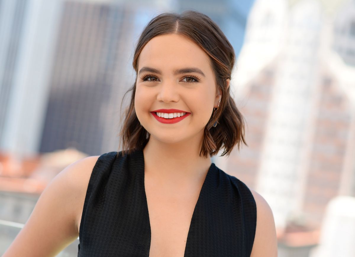 BAILEE MADISON at Hallmark TV Channel Luncheon in Los Angeles 05/20/2019.