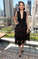BAILEE MADISON at Hallmark TV Channel Luncheon in Los Angeles 05/20/2019
