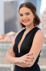 BAILEE MADISON at Hallmark TV Channel Luncheon in Los Angeles 05/20/2019