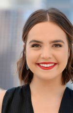 BAILEE MADISON at Hallmark TV Channel Luncheon in Los Angeles 05/20/2019