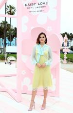 BAILEE MADISON at Marc Jacobs x Daisy Love So Sweet Fragrance Popup Event in Los Angeles 05/09/2019