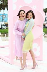 BAILEE MADISON at Marc Jacobs x Daisy Love So Sweet Fragrance Popup Event in Los Angeles 05/09/2019