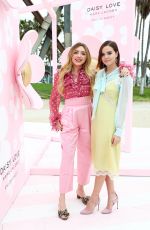 BAILEE MADISON at Marc Jacobs x Daisy Love So Sweet Fragrance Popup Event in Los Angeles 05/09/2019