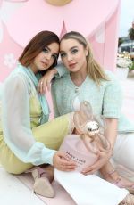BAILEE MADISON at Marc Jacobs x Daisy Love So Sweet Fragrance Popup Event in Los Angeles 05/09/2019