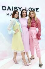 BAILEE MADISON at Marc Jacobs x Daisy Love So Sweet Fragrance Popup Event in Los Angeles 05/09/2019