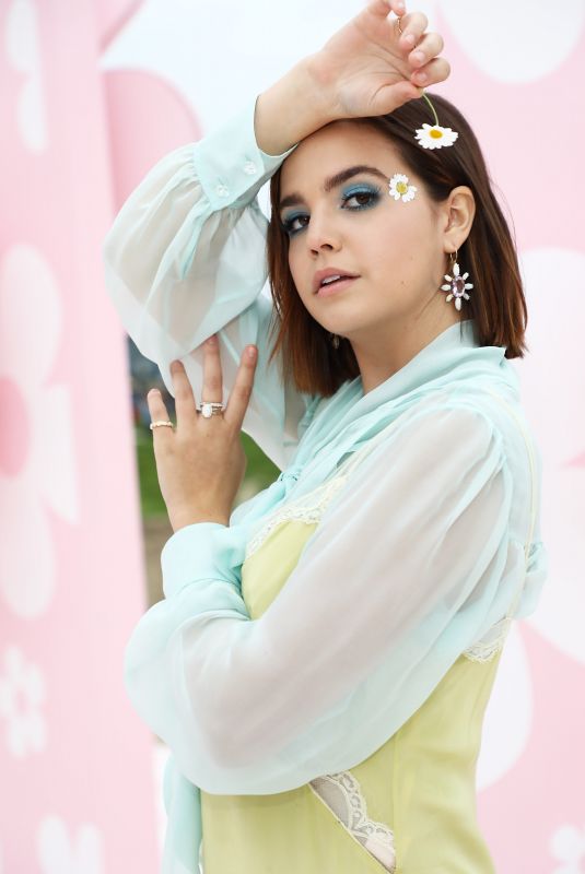 BAILEE MADISON at Marc Jacobs x Daisy Love So Sweet Fragrance Popup Event in Los Angeles 05/09/2019