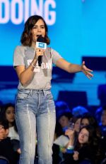 BAILEE MADISON at We Day in Chicago 05/08/2019