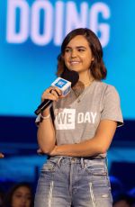 BAILEE MADISON at We Day in Chicago 05/08/2019