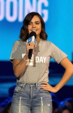 BAILEE MADISON at We Day in Chicago 05/08/2019