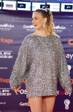 BAR REFAELI Arrives at Eurovision Song Contest 2019 in Tel Aviv 05/12/2019