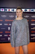 BAR REFAELI Arrives at Eurovision Song Contest 2019 in Tel Aviv 05/12/2019