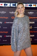 BAR REFAELI Arrives at Eurovision Song Contest 2019 in Tel Aviv 05/12/2019