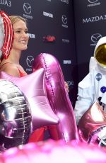 BAR REFAELI at Mazda Spring Cocktail Event 05/23/2019