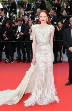 BARBARA MEIER at The Dead Don’t Die Premiere and Opening Ceremony of 72 Annual Cannes Film Festival 05/14/2019