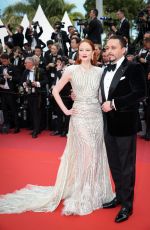 BARBARA MEIER at The Dead Don’t Die Premiere and Opening Ceremony of 72 Annual Cannes Film Festival 05/14/2019