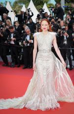 BARBARA MEIER at The Dead Don’t Die Premiere and Opening Ceremony of 72 Annual Cannes Film Festival 05/14/2019