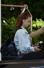 BARBARA PALVIN Arrives at Her Hotel in Miami 05/09/2019
