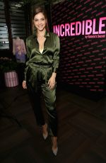 BARBARA PALVIN at Incredible by Victoria