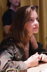 BARBARA PALVIN at Sports Illustrated Swimsuit Release Party On Location in Miami 05/10/2019