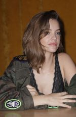 BARBARA PALVIN at Sports Illustrated Swimsuit Release Party On Location in Miami 05/10/2019