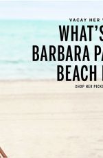 BARBARA PALVIN - VS Swim Promos, April 2019