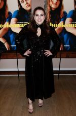 BEANIE FELDSTEIN at Booksmart Special Screening in New York 05/21/2019
