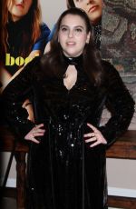 BEANIE FELDSTEIN at Booksmart Special Screening in New York 05/21/2019