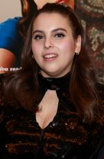 BEANIE FELDSTEIN at Booksmart Special Screening in New York 05/21/2019