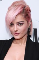 BEBE REXHA at BMI Pop Awards 05/14/2019