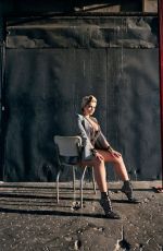 BEBE REXHA in Grazia Magazine, Italy May 2019