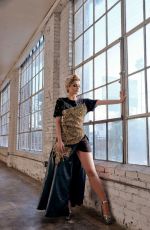 BEBE REXHA in Grazia Magazine, Italy May 2019