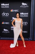 BECKY G at 2019 Billboard Music Awards in Las Vegas 05/01/2019