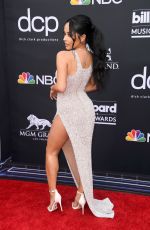 BECKY G at 2019 Billboard Music Awards in Las Vegas 05/01/2019